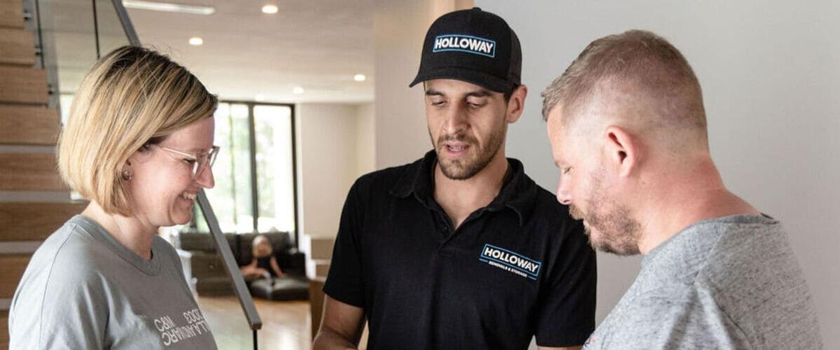 unpacking tips from removalist