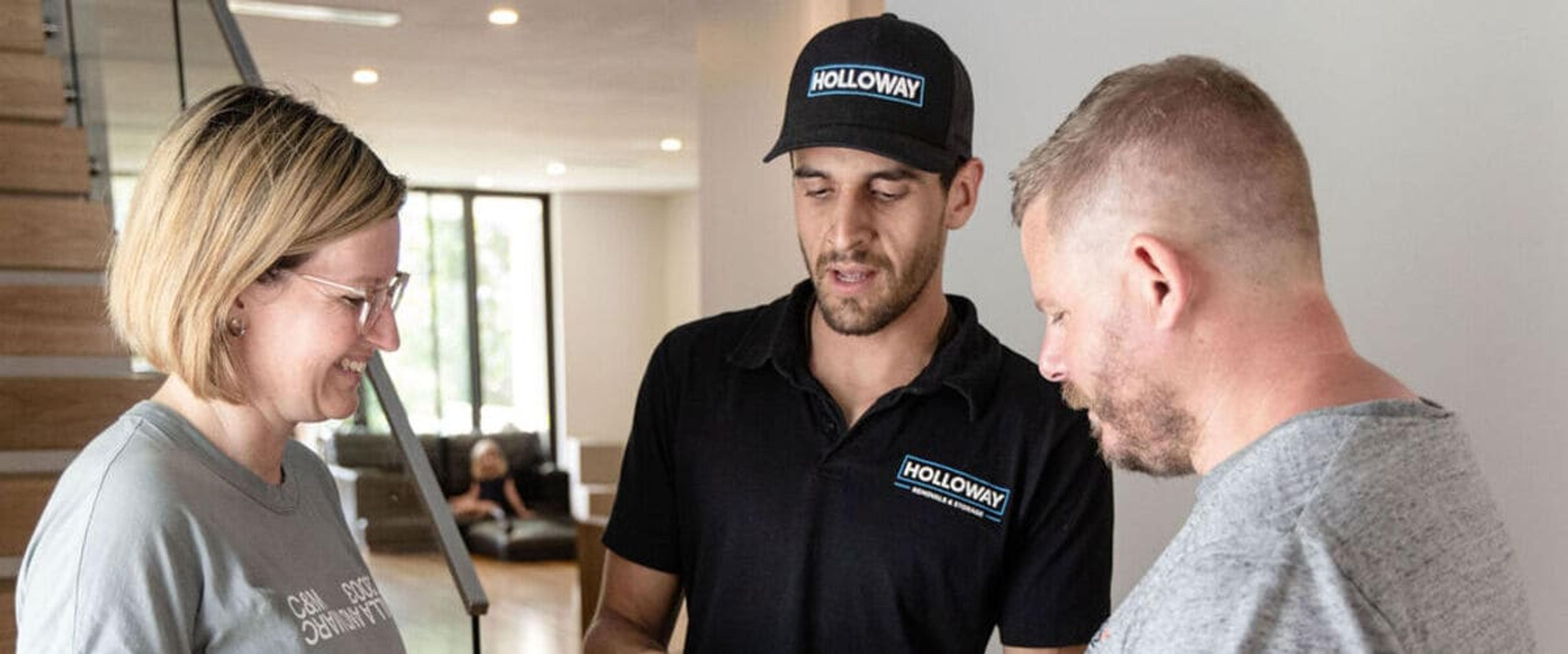 unpacking tips from removalist