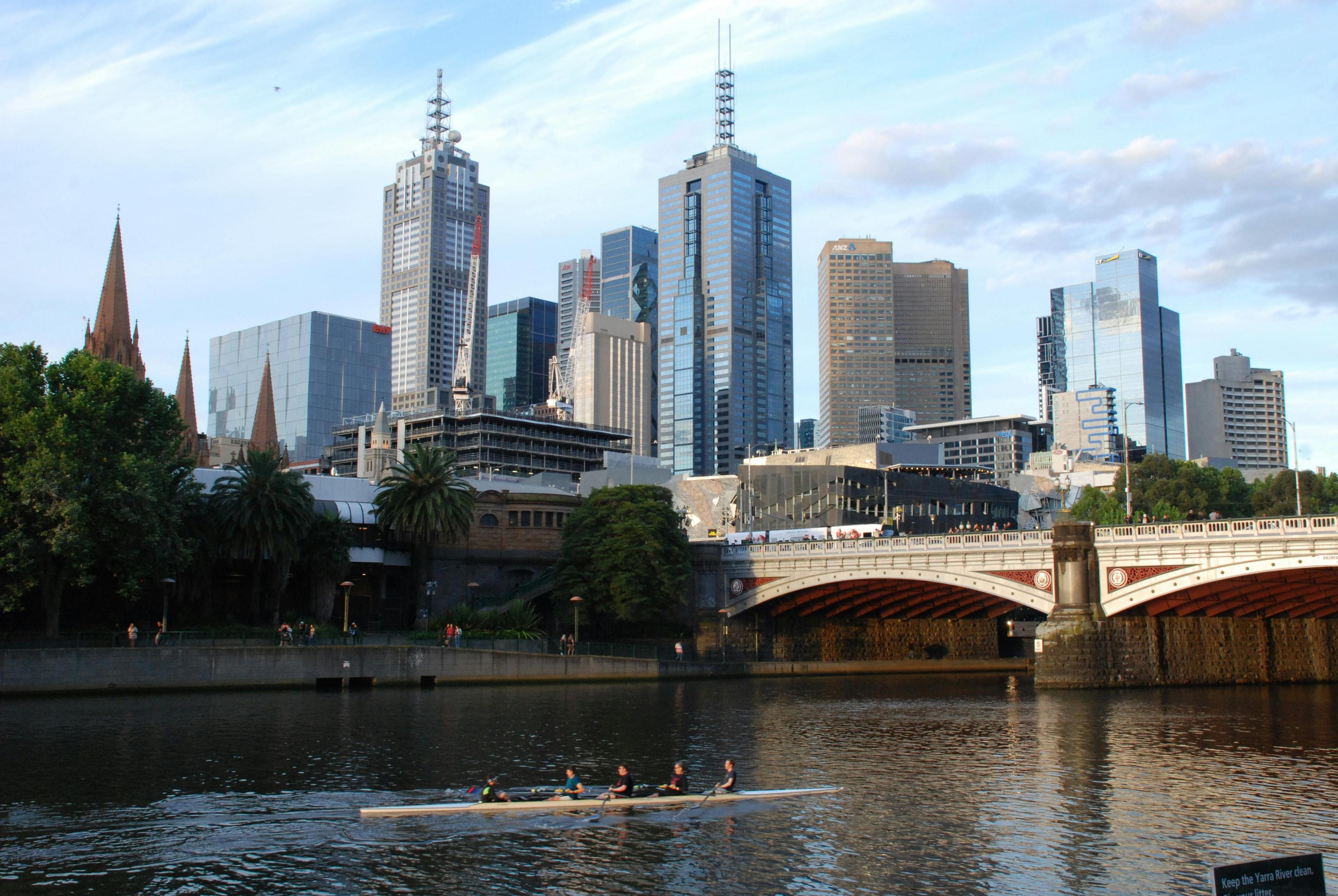 best suburbs in melbourne to live in