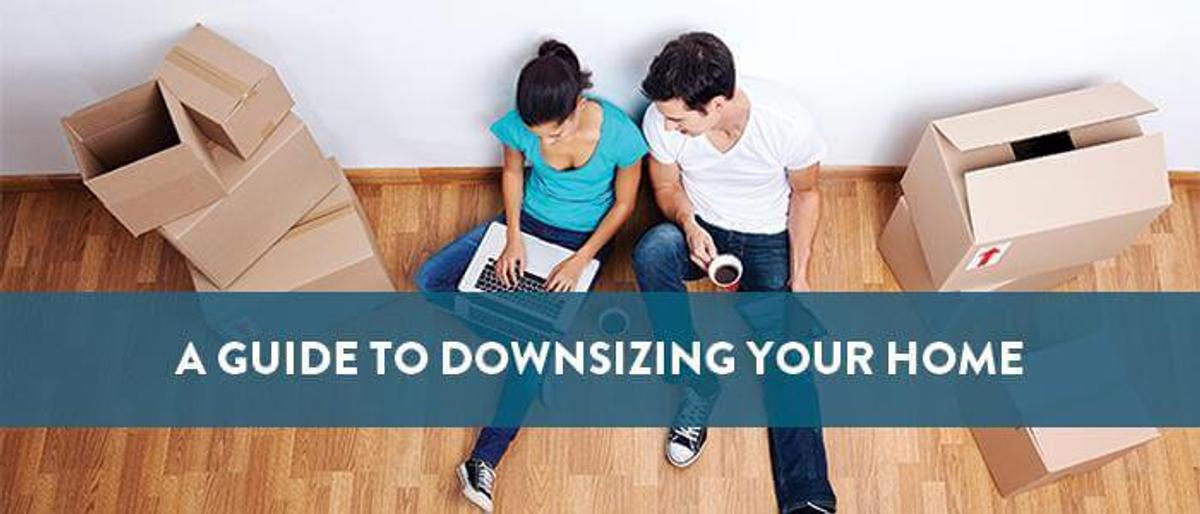 A Guide to Downsizing your Home