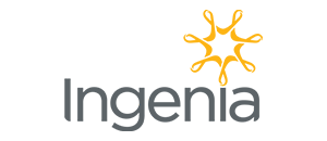 Ingenia logo
